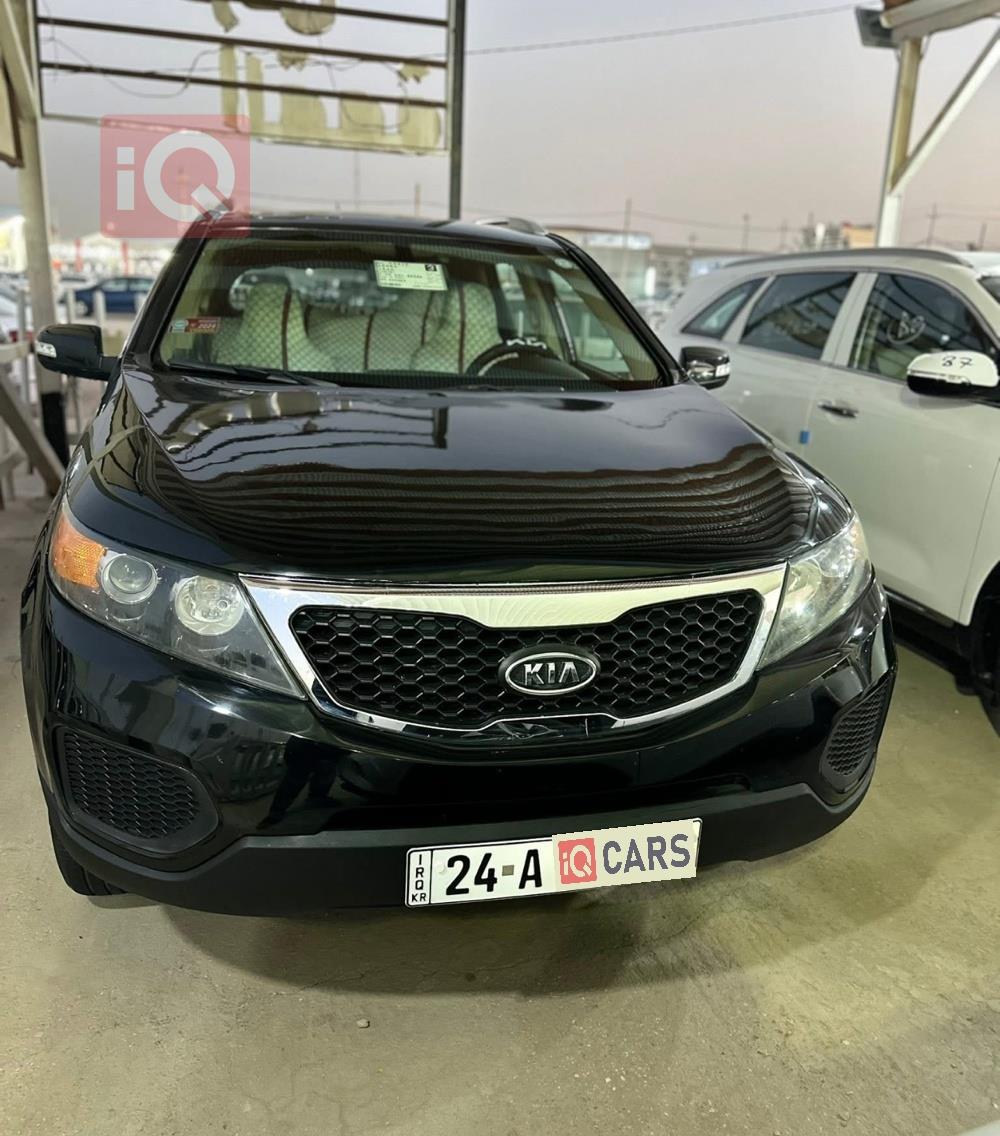 كيا سورينتو